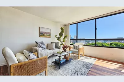 1054 Green Street #607, Honolulu, HI 96822 - Photo 3