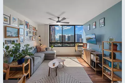 876 Curtis Street #3302, Honolulu, HI 96813 - Photo 3
