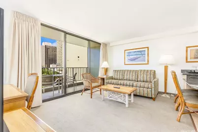 229 Paoakalani Avenue #708, Honolulu, HI 96815 - Photo 5