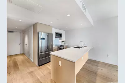 1001 Queen Street #2615, Honolulu, HI 96814 - Photo 1