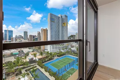 333 Ward Avenue #1509, Honolulu, HI 96814 - Photo 3