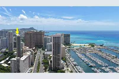 1700 Ala Moana Boulevard #1802, Honolulu, HI 96815 - Photo 3