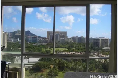 1920 Ala Moana Boulevard #1515, Honolulu, HI 96815 - Photo 3