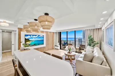 201 Ohua Avenue #2908-T2, Honolulu, HI 96815 - Photo 1