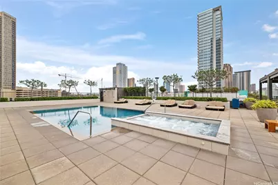 1009 Kapiolani Boulevard #4707, Honolulu, HI 96814 - Photo 19