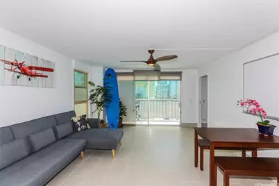 435 Walina Street #1001, Honolulu, HI 96815 - Photo 3