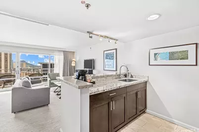 1777 Ala Moana Boulevard #2432, Honolulu, HI 96815 - Photo 5