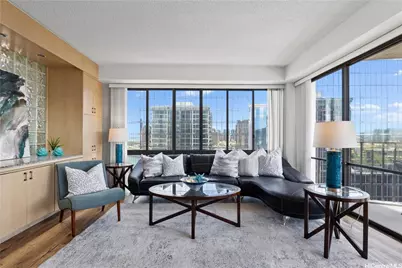700 Richards Street #2204, Honolulu, HI 96813 - Photo 3