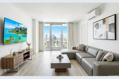 629 Keeaumoku Street #1610, Honolulu, HI 96814 - Photo 1