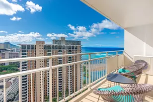 1777 Ala Moana Blvd, Honolulu, HI 96815 - Photo 1