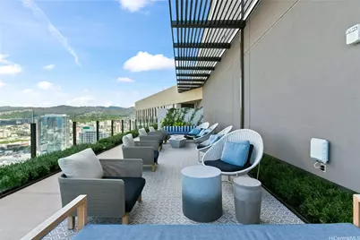 987 Queen Street #3613, Honolulu, HI 96814 - Photo 17