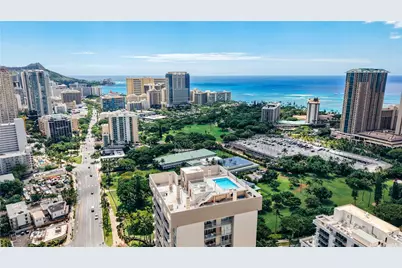 1925 Kalakaua Avenue #1504, Honolulu, HI 96815 - Photo 21