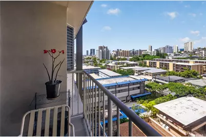 1535 Pensacola Street #1009, Honolulu, HI 96822 - Photo 13