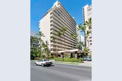 1720 Ala Moana Boulevard #201A, Honolulu, HI 96815 - Photo 1
