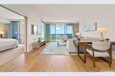 383 Kalaimoku Street #1911, Honolulu, HI 96815 - Photo 1