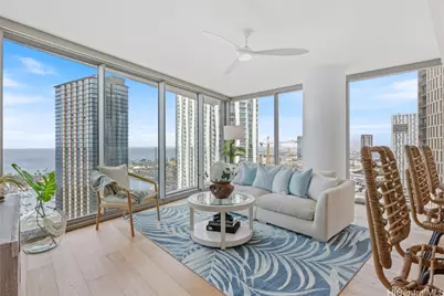 1001 Queen Street #2501, Honolulu, HI 96814 - Photo 1