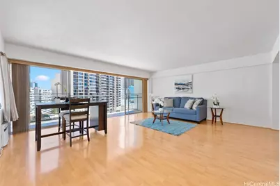 1645 Ala Wai Boulevard #1102, Honolulu, HI 96815 - Photo 1