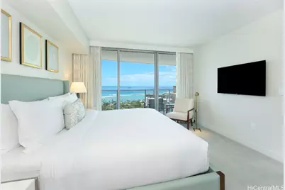 383 Kalaimoku Street #3207, Honolulu, HI 96815 - Photo 1