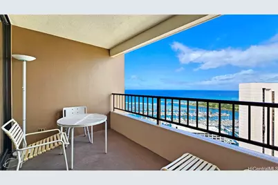 1778 Ala Moana Boulevard #4003, Honolulu, HI 96815 - Photo 1