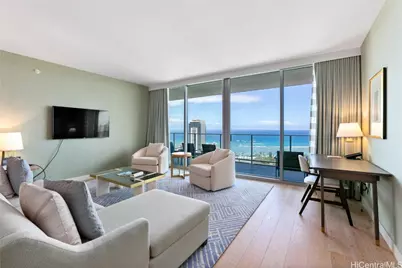 383 Kalaimoku Street #3402, Honolulu, HI 96815 - Photo 1