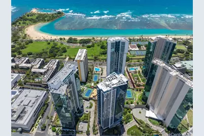 1189 Waimanu Street #3005, Honolulu, HI 96814 - Photo 1