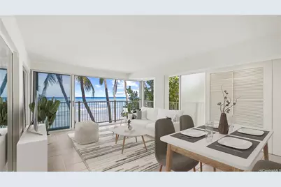3015 Kalakaua Avenue #302, Honolulu, HI 96815 - Photo 1