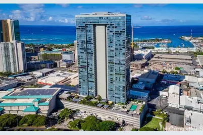 1009 Kapiolani Boulevard #4503, Honolulu, HI 96814 - Photo 1