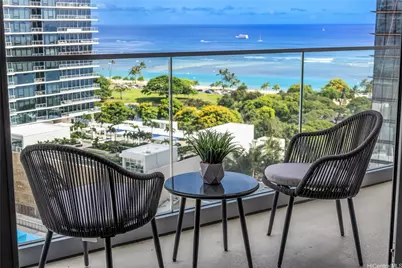 1000 Auahi Street #1608, Honolulu, HI 96814 - Photo 1