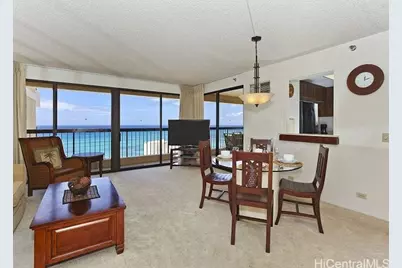 2470 Kalakaua Avenue #1904, Honolulu, HI 96815 - Photo 1