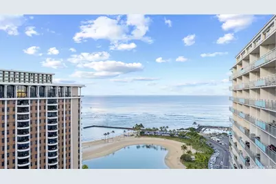 1777 Ala Moana Boulevard #2314, Honolulu, HI 96815 - Photo 1