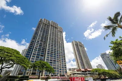 1600 Ala Moana Boulevard #1610, Honolulu, HI 96815 - Photo 1