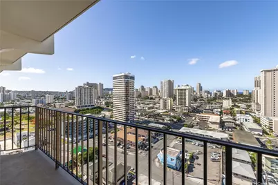 2121 Algaroba Street #1606, Honolulu, HI 96826 - Photo 1