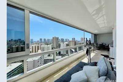 1456 Thurston Avenue #APH, Honolulu, HI 96822 - Photo 1