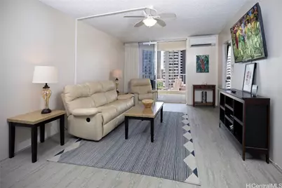 469 Ena Road #1412, Honolulu, HI 96815 - Photo 1