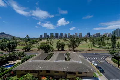 2916 Date Street #6B, Honolulu, HI 96816 - Photo 1