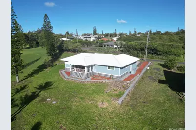 94-1770 Kaulua Street, Naalehu, HI 96772 - Photo 1