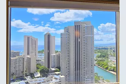 400 Hobron Lane #2902, Honolulu, HI 96815 - Photo 1