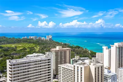 201 Ohua Avenue #Mauka 3706, Honolulu, HI 96815 - Photo 1