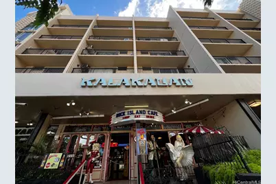 1911 Kalakaua Avenue #402, Honolulu, HI 96815 - Photo 1