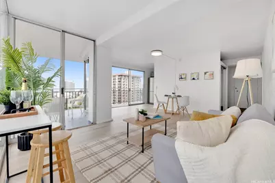 1415 Victoria Street #1214, Honolulu, HI 96822 - Photo 1
