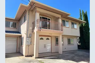 2222 Aulii Street, Honolulu, HI 96817 - Photo 1