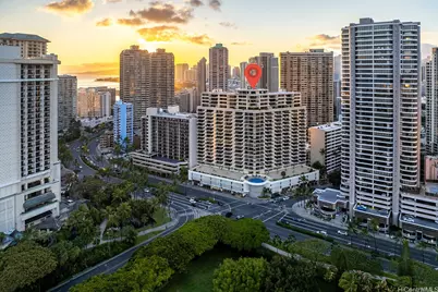 1860 Ala Moana Boulevard #2104, Honolulu, HI 96815 - Photo 1