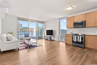 1391 Kapiolani Boulevard #4007, Honolulu, HI 96814 - Photo 1