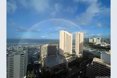 1778 Ala Moana Boulevard #3004, Honolulu, HI 96815 - Photo 1