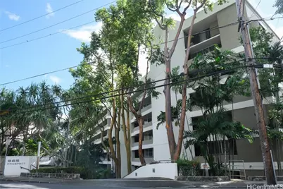 965 Prospect Street #609, Honolulu, HI 96822 - Photo 1
