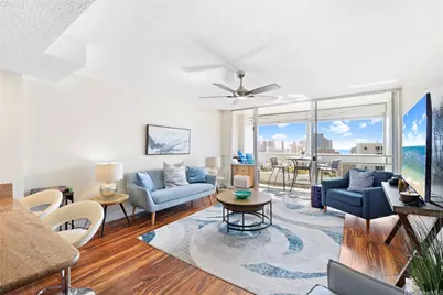 1212 Punahou Street #2307, Honolulu, HI 96826 - Photo 1