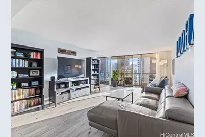 1860 Ala Moana Boulevard #1809, Honolulu, HI 96815 - Photo 1