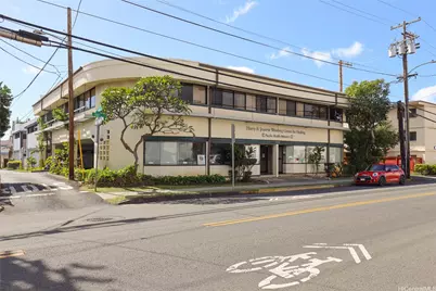 1245 Young Street #207, Honolulu, HI 96814 - Photo 1