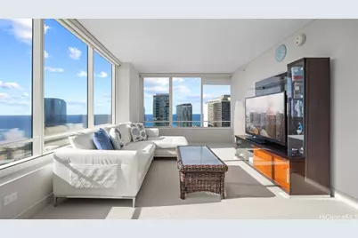 1009 Kapiolani Boulevard #4203, Honolulu, HI 96814 - Photo 1