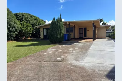 1797 Hoohoihoi Place, Pearl City, HI 96782 - Photo 1